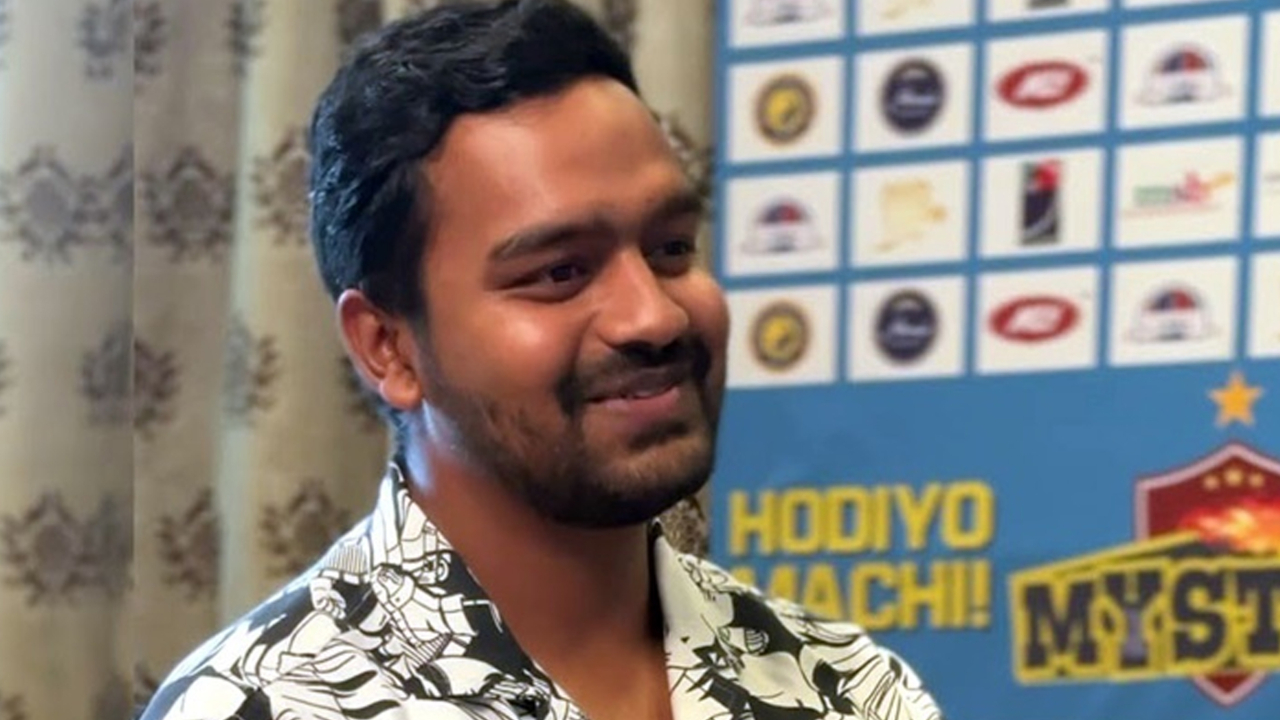 জাতীয় দলের কোচিং স্টাফে এবার আইপিএলে কাজ করা অ্যানালিস্ট
