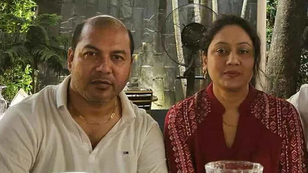 স্ত্রীর জন্য দোয়া চাইলেন প্রযোজক ইকবাল। ছবি : সংগৃহীত