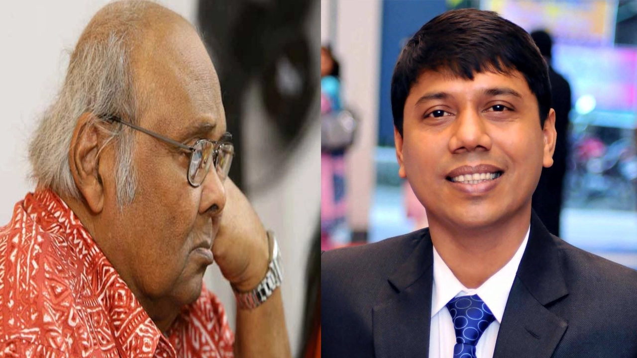 শহীদ কাদরী: নগরসভ্যতার অন্তরালে এক কবির অনন্ত যাত্রা