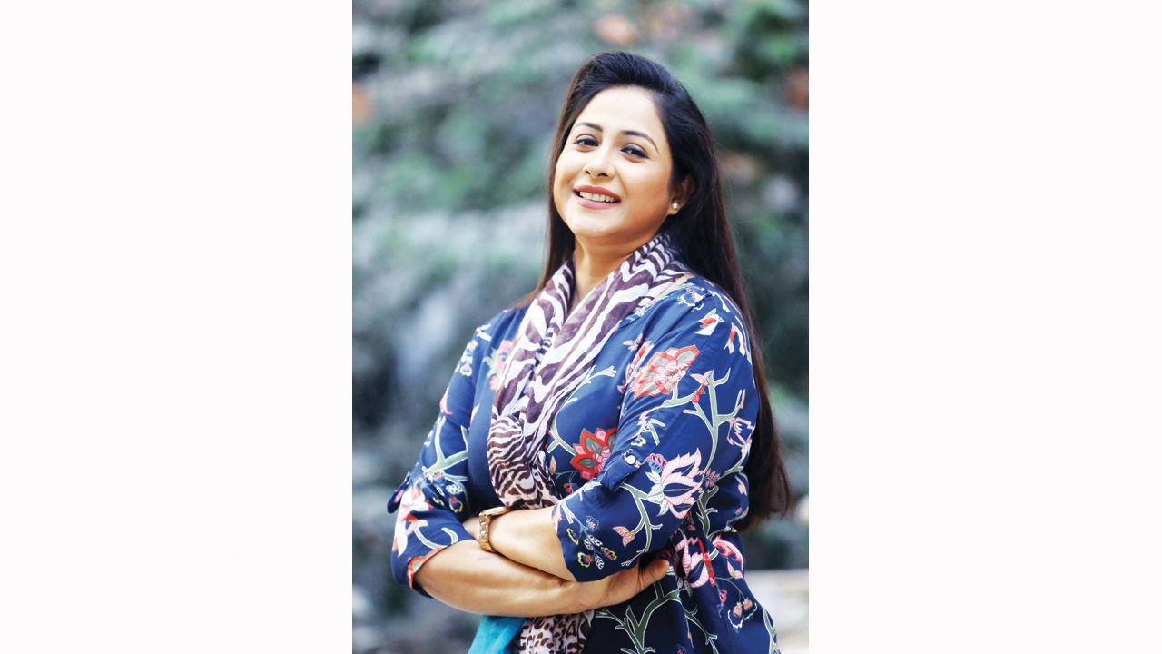 ফারজানা চুমকি । ছবি : সংগৃহীত