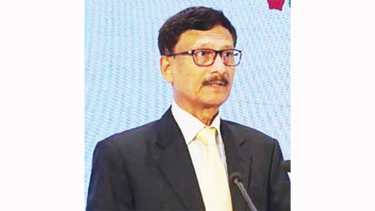 পররাষ্ট্র উপদেষ্টা মো. তৌহিদ হোসেন। ছবি : কালবেলা