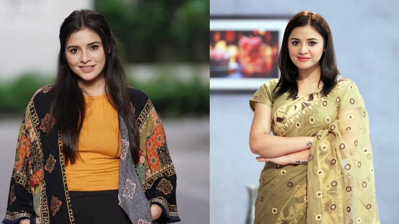 তাসনুভা তিশা। ছবি : সংগৃহীত