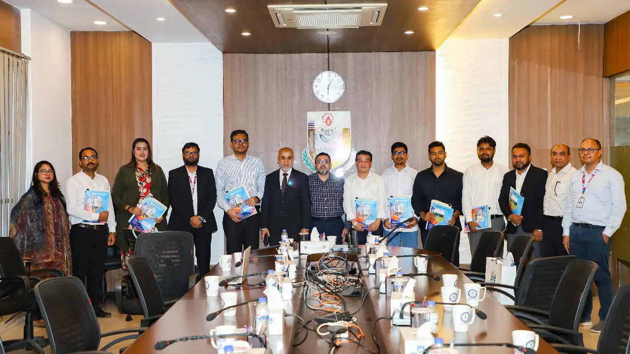 বিইউবিটির আইন ও বিচার বিভাগের সঙ্গে ৮ প্রতিষ্ঠানের সমঝোতা স্মারক স্বাক্ষর