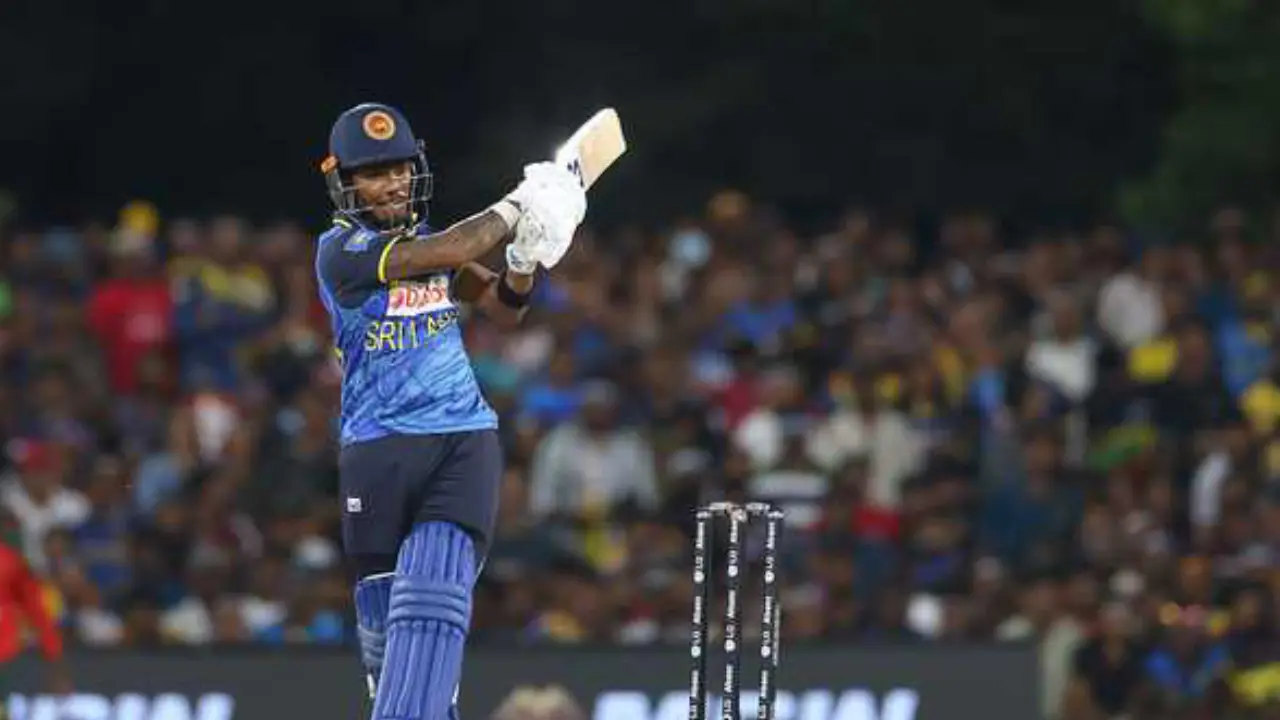 নিশাঙ্কার শতকে জিম্বাবুয়েকে হোয়াইটওয়াশ করল লঙ্কানরা