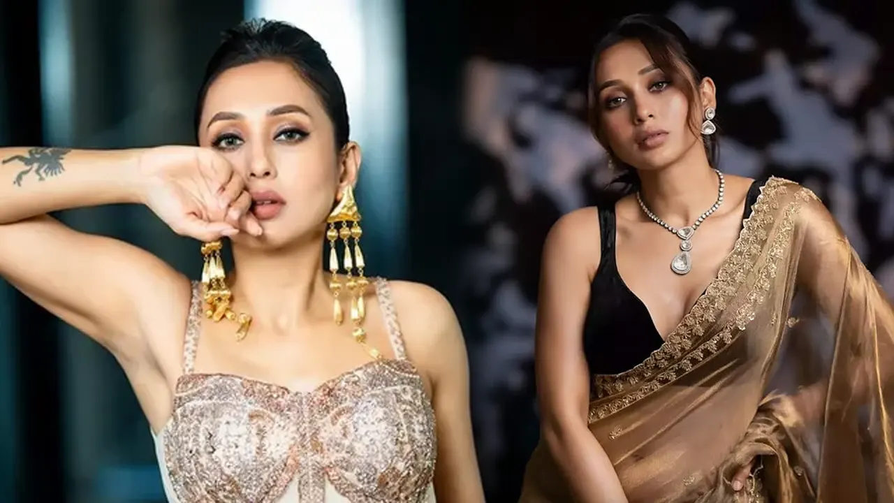 মিমি চক্রবর্তী। ছবি : সংগৃহীত