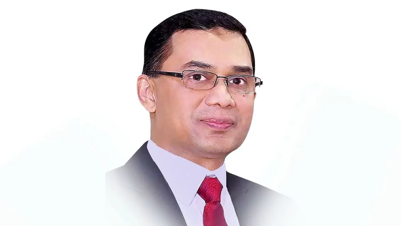 বিএনপির ভারপ্রাপ্ত চেয়ারম্যান তারেক রহমান। ছবি : সংগৃহীত