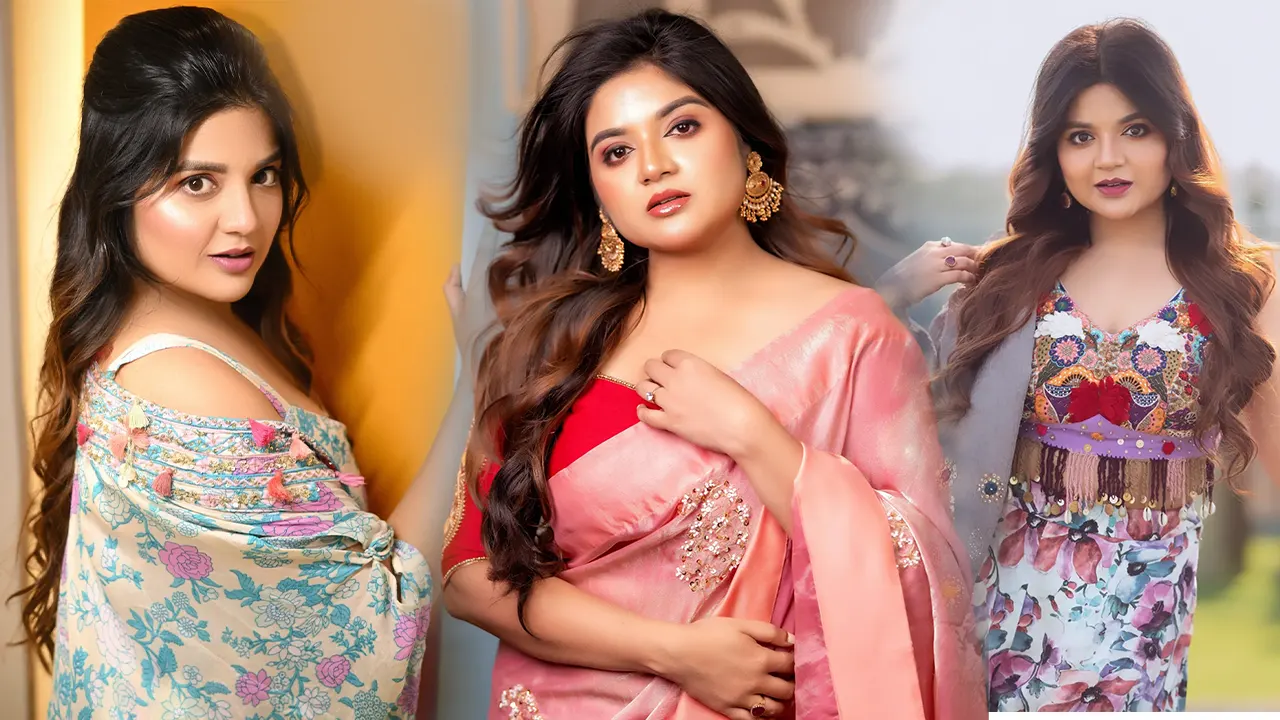 রণিতা দাস । ছবি : সংগৃহীত