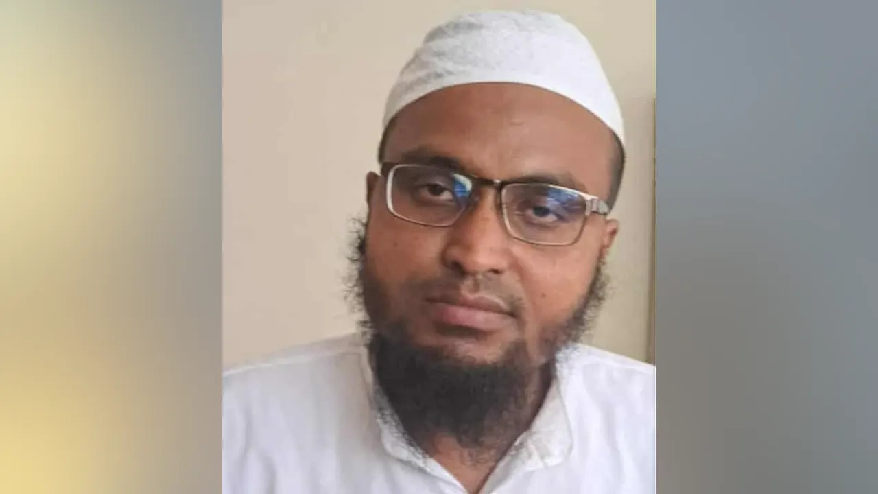 গ্রেপ্তার মো. আ. লতিফ। ছবি : সংগৃহীত