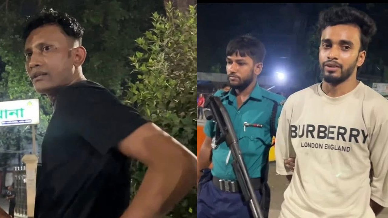 নকল আইডি কার্ড তৈরি করে ঢাবিতে প্রবেশের চেষ্টা, আটক ২