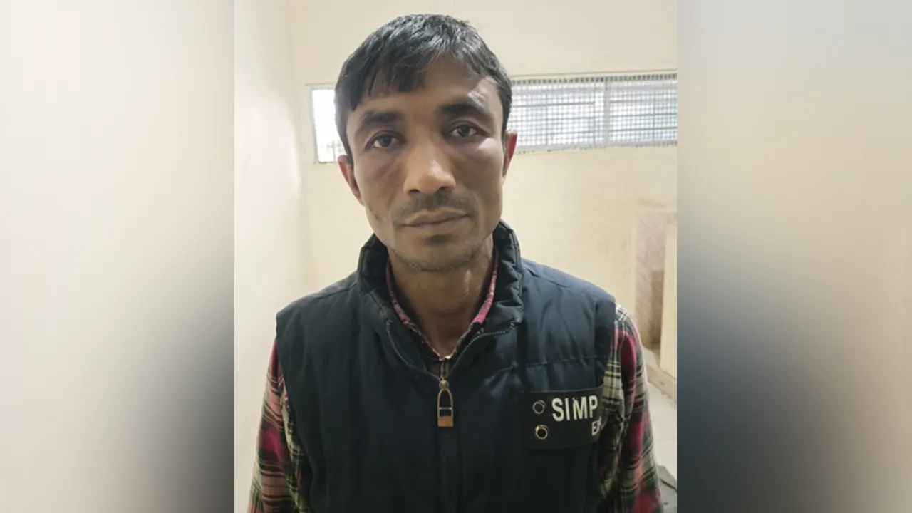 নিহত জামাল মিয়া। ছবি : কালবেলা