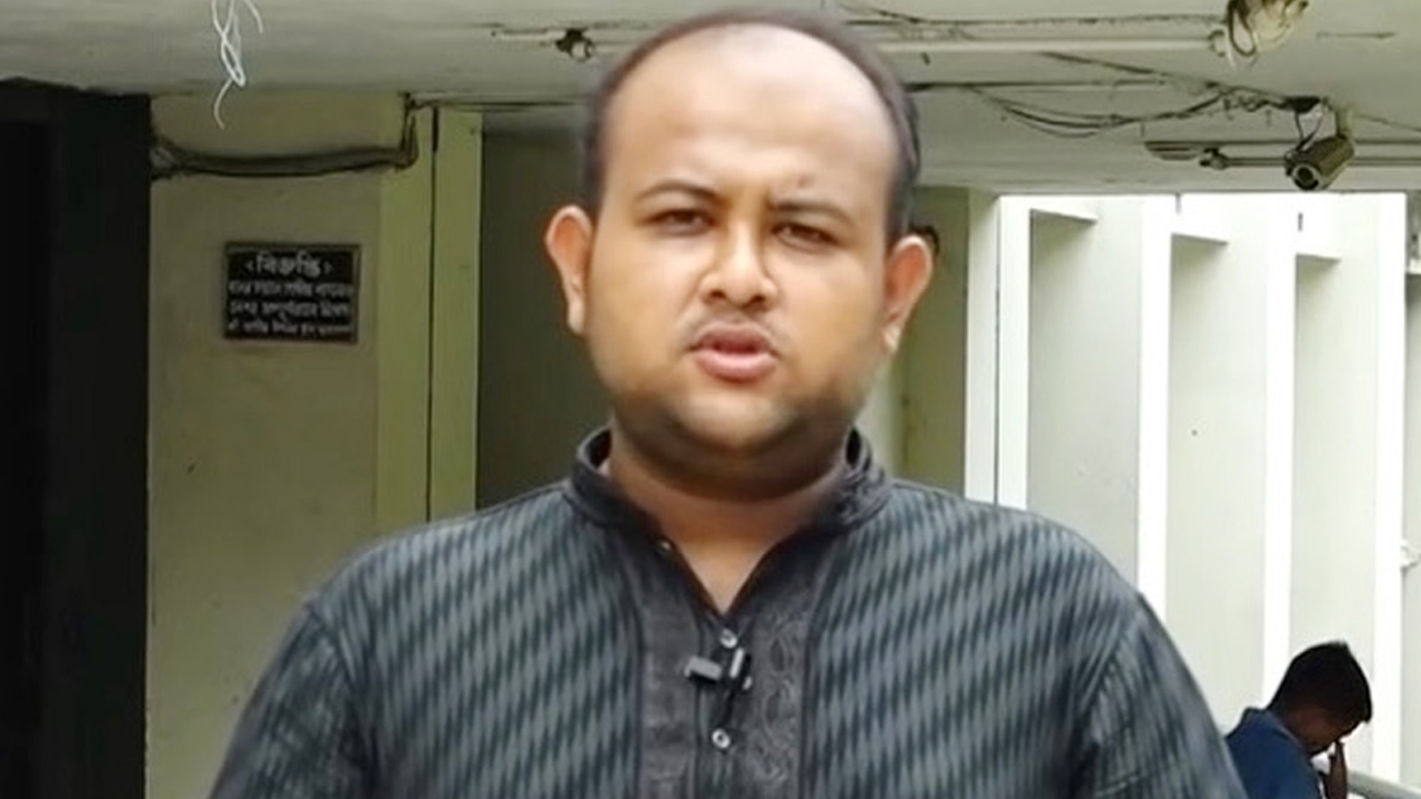 শেখ তানভীর বারী হামিম। ছবি : সংগৃহীত