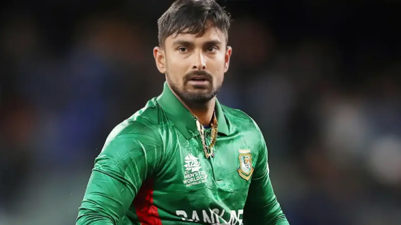 লিটন দাস। পুরোনো ছবি