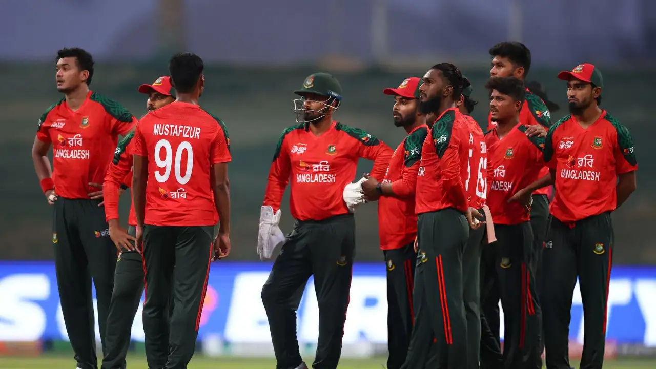 বাংলাদেশ ক্রিকেট দল। ছবি : সংগৃহীত
