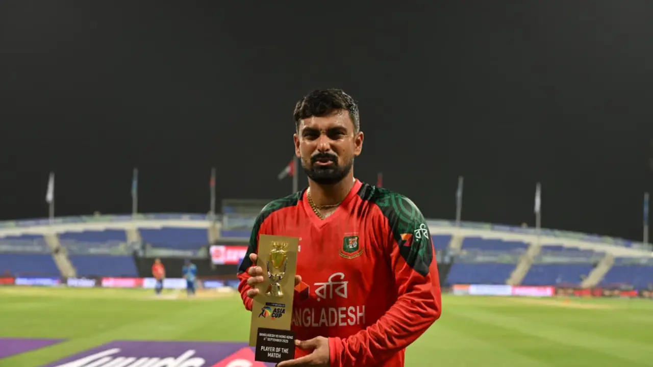 লিটন দাস। ছবি : সংগৃহীত