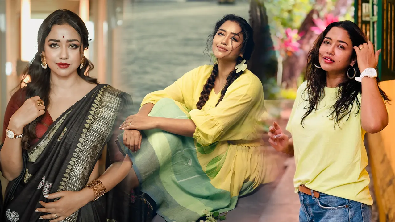 সোহিনী সরকার। ছবি : সংগৃহীত