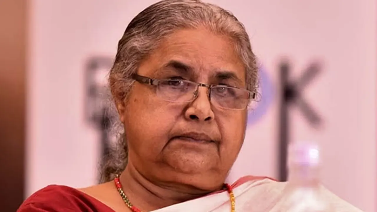 সুশীলা কার্কি। ছবি : সংগৃহীত