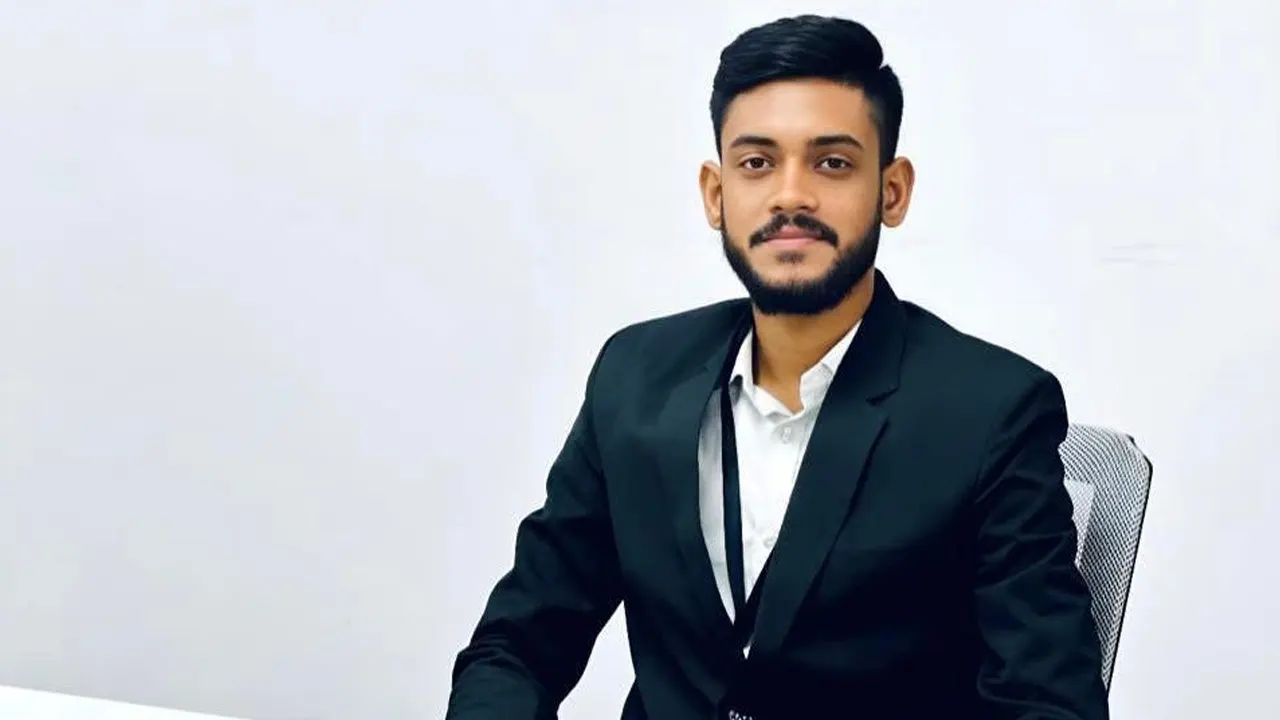 সিএসএর ভাইস প্রেসিডেন্ট শেখ রিফাদ মাহমুদ। সৌজন্য ছবি