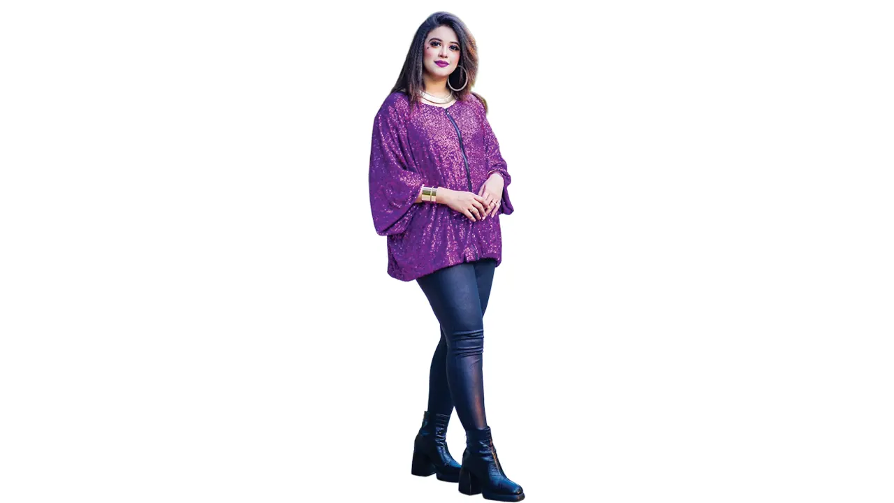 ঐশী। ছবি : সংগৃহীত