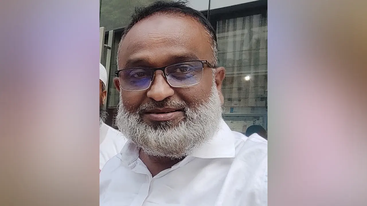 আলগী ইউনিয়নের চেয়ারম্যান ম. ম সিদ্দিক মিয়া। ছবি : সংগৃহীত