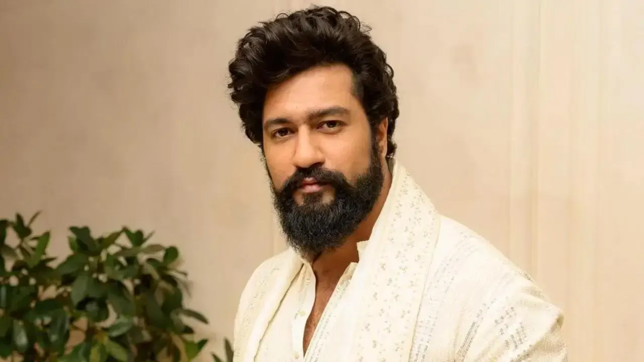 ভিকি কৌশল । ছবি : সংগৃহীত