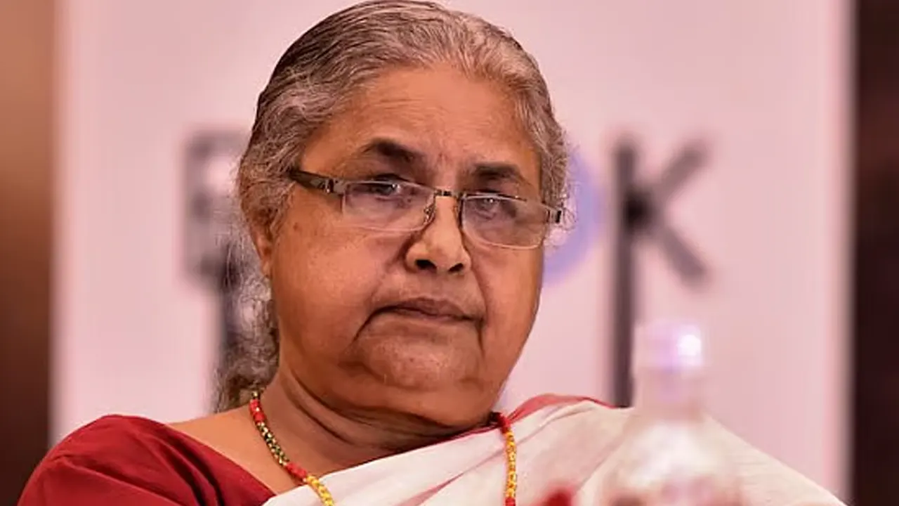 সুশীলা কারকি। ছবি : সংগৃহীত