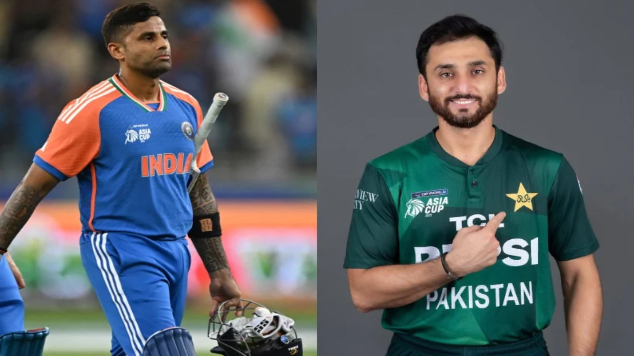 ভারত-পাকিস্তান ম্যাচ আজ। ‍ছবি : সংগৃহীত