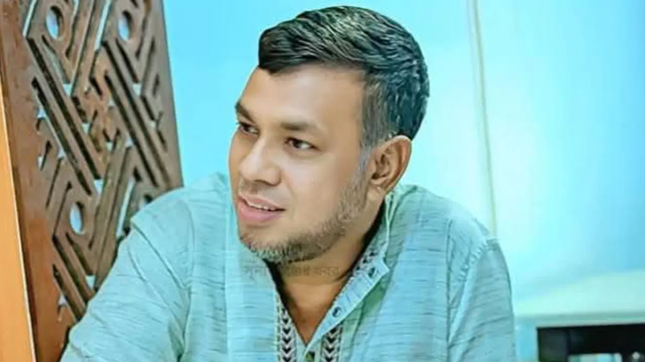 সাদাপাথর লুট-চুরির মূলহোতা গ্রেপ্তার সাহাব উদ্দিন। ছবি : সংগৃহীত