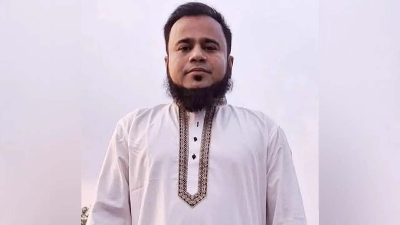 নিহত জামশেদ ভূঁইয়া। ছবি : কালবেলা