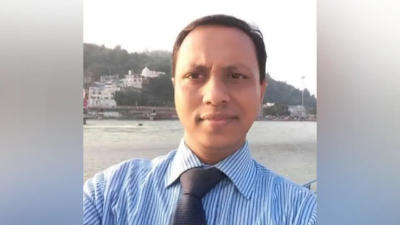 কক্সবাজারের নতুন ডিসি মো. আবদুল মান্নান। ছবি : সংগৃহীত