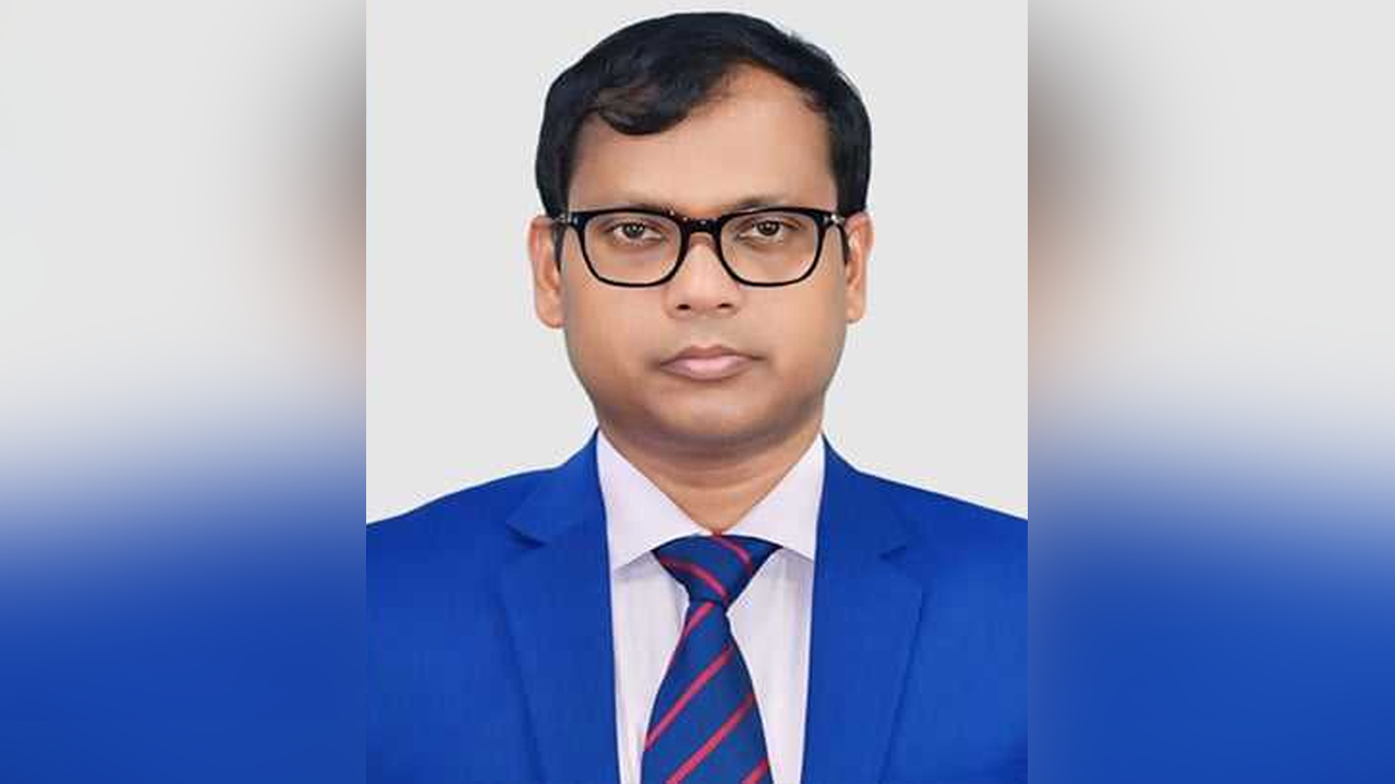 সিলেট জেলা প্রশাসক মো. সারওয়ার আলম। ছবি : সংগৃহীত