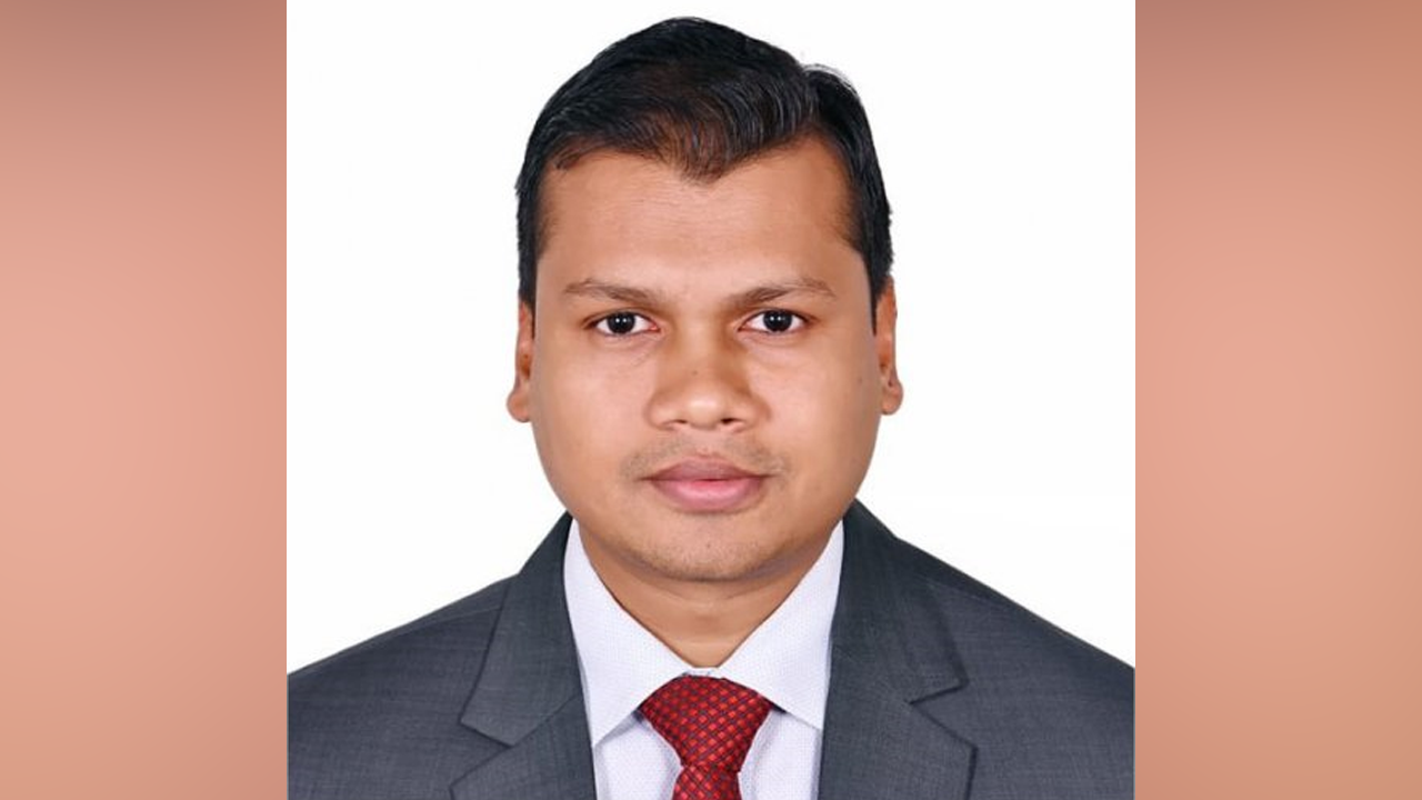 নাহিদুর রহমান। ছবি : সংগৃহীত