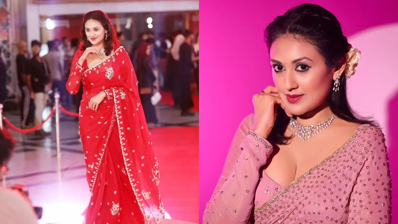 কুসুম শিকদার। ছবি : সংগৃহীত