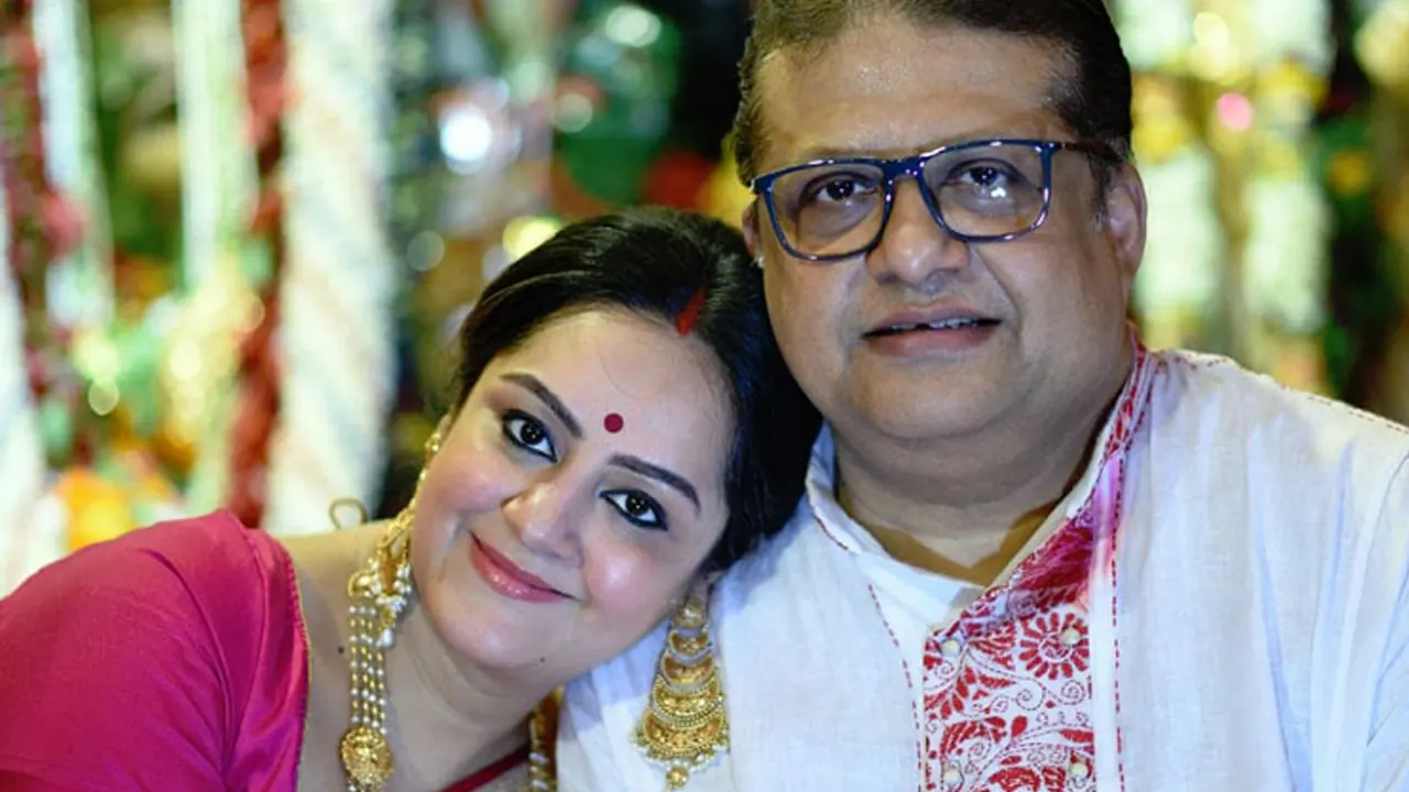 সুদীপা চ্যাটার্জি। ছবি : সংগৃহীত