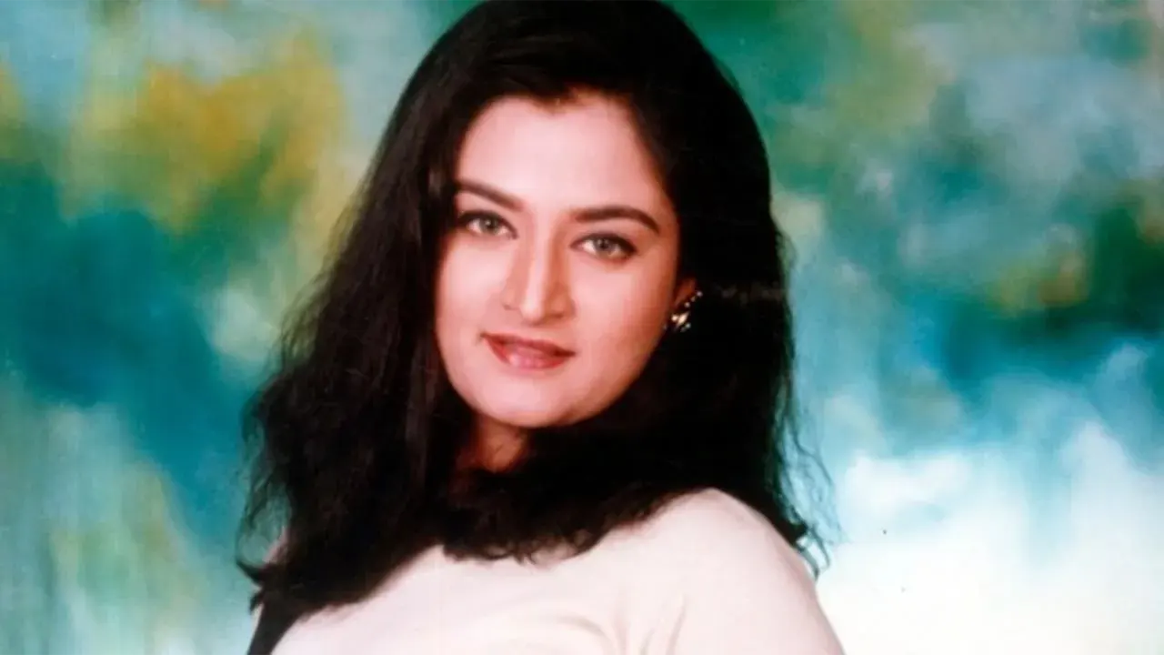 মোহিনী। ছবি : সংগৃহীত