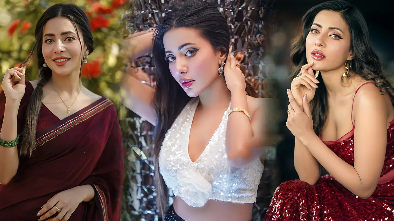 সেমন্তি সৌমি । ছবি : সংগৃহীত