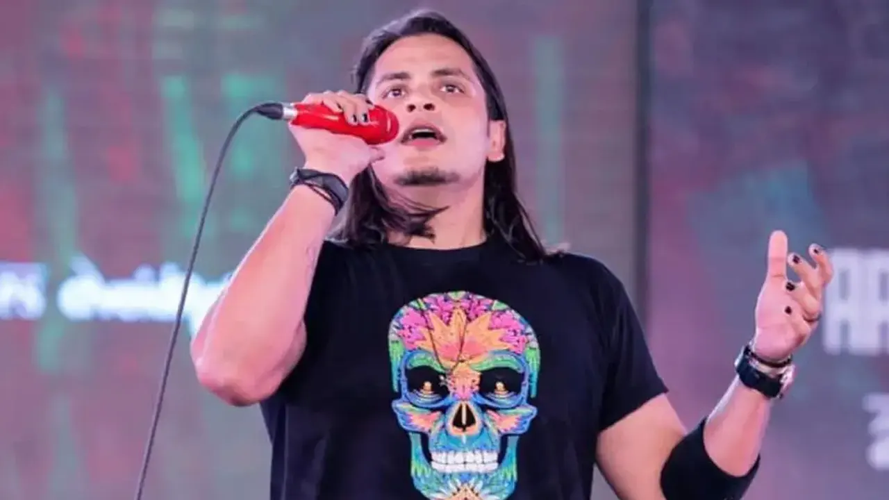 আহরার মাসুদ । ছবি : সংগৃহীত