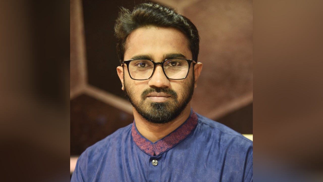 রাশেদ খাঁন। ছবি : সংগৃহীত