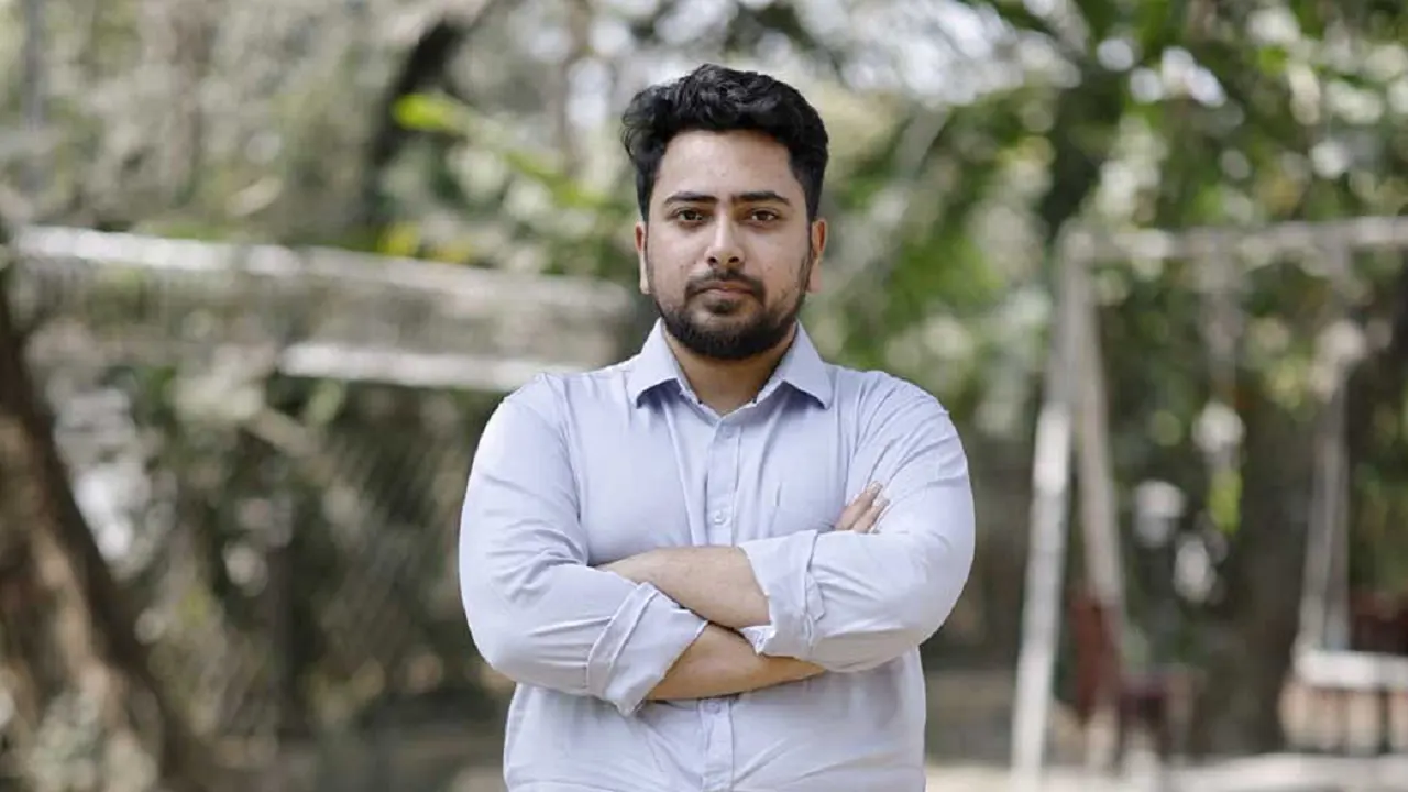 নাহিদ ইসলাম। ছবি : সংগৃহীত