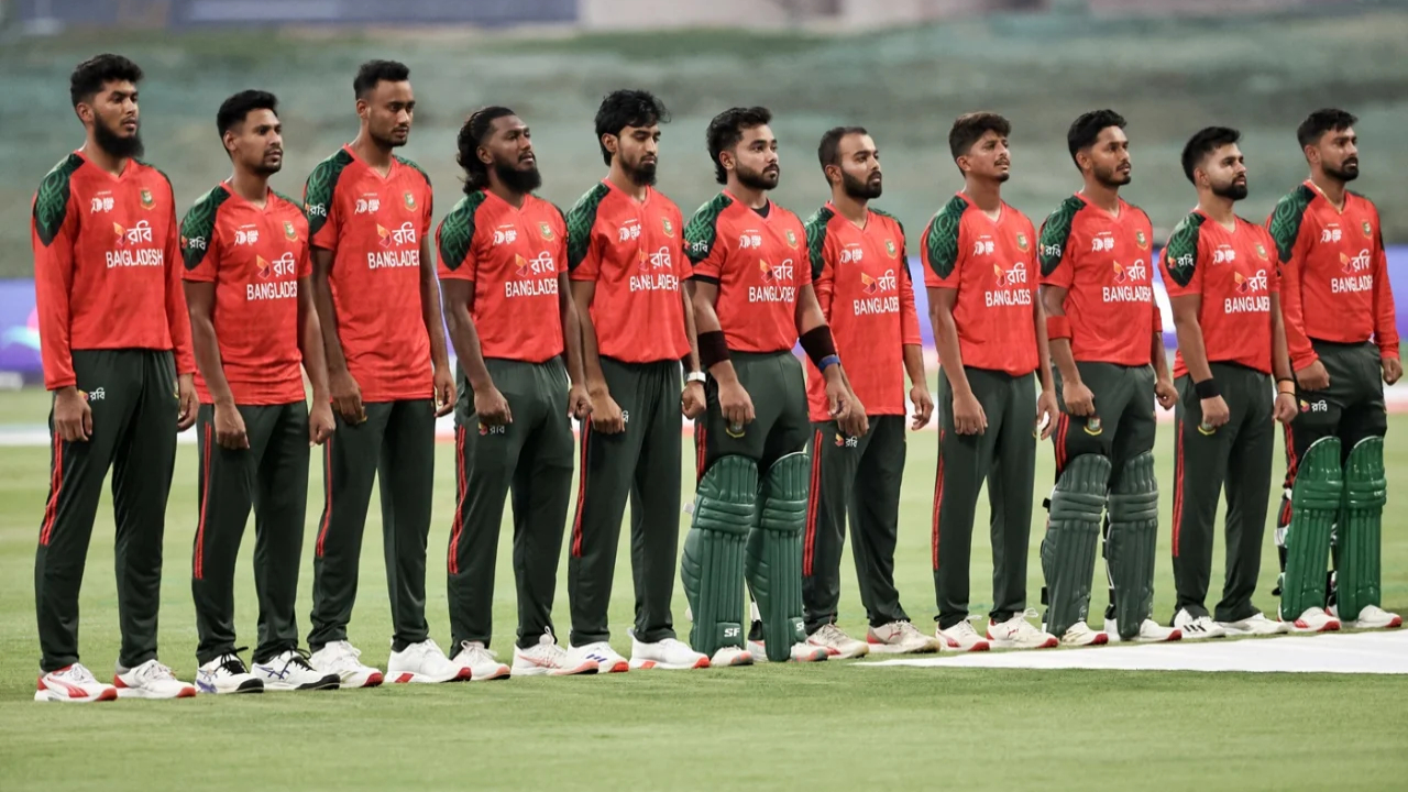 বাংলাদেশ দল। ‍ছবি : সংগৃহীত