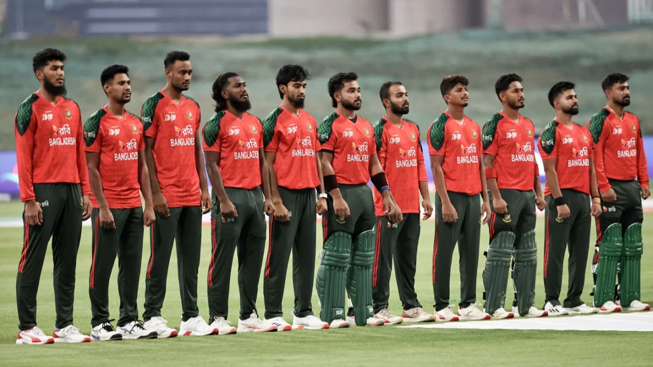 রাতে মাঠে নামছে বাংলাদেশ। ‍ছবি : সংগৃহীত