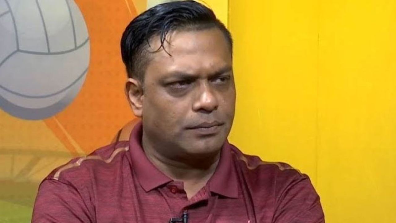 হাসিবুল হোসেন শান্ত। ‍ছবি : সংগৃহীত