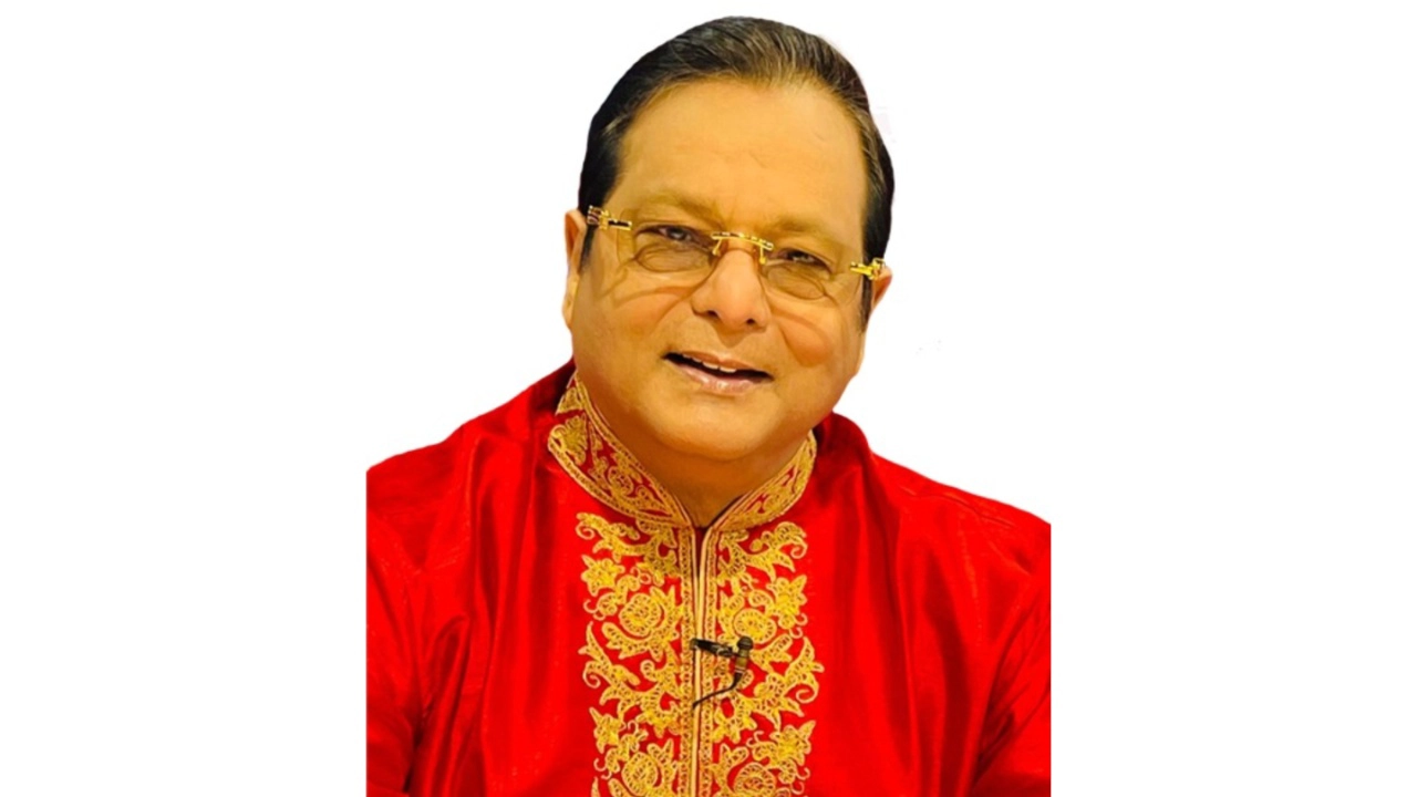 ড. অরূপরতন চৌধুরী। ছবি : সংগৃহীত