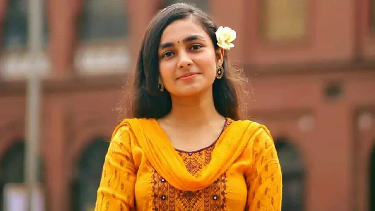 পাত্রী বাগছাস নেত্রী শ্যামলী সুলতানা জেদনী। ছবি : কালবেলা