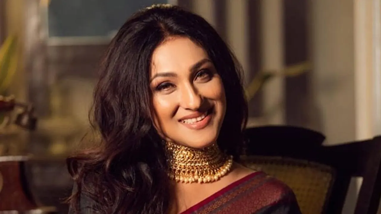 ঋতুপর্ণা সেনগুপ্ত। ছবি : সংগৃহীত