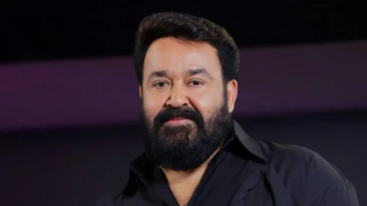 মোহনলাল । ছবি : সংগৃহীত