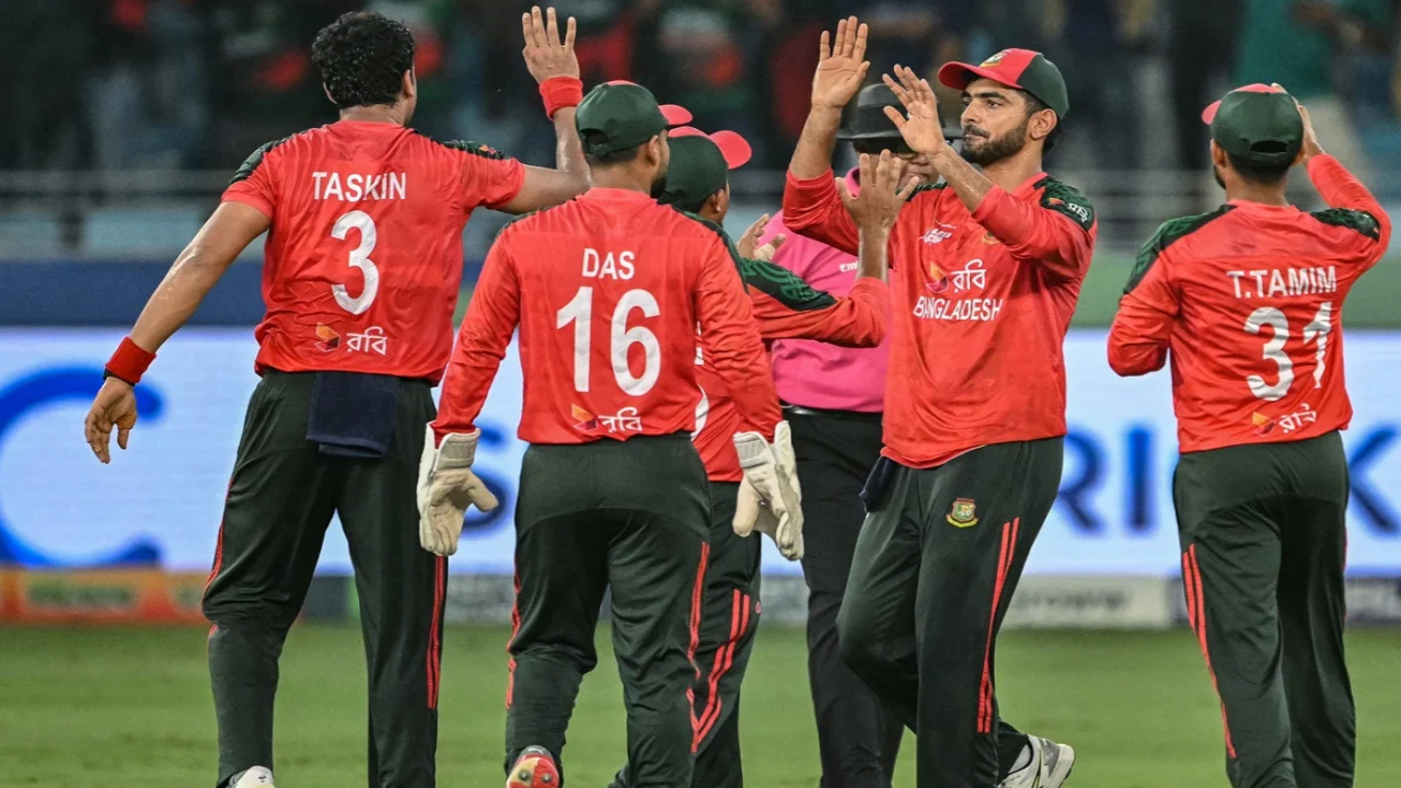 বাংলাদেশ দল। ‍ছবি : সংগৃহীত
