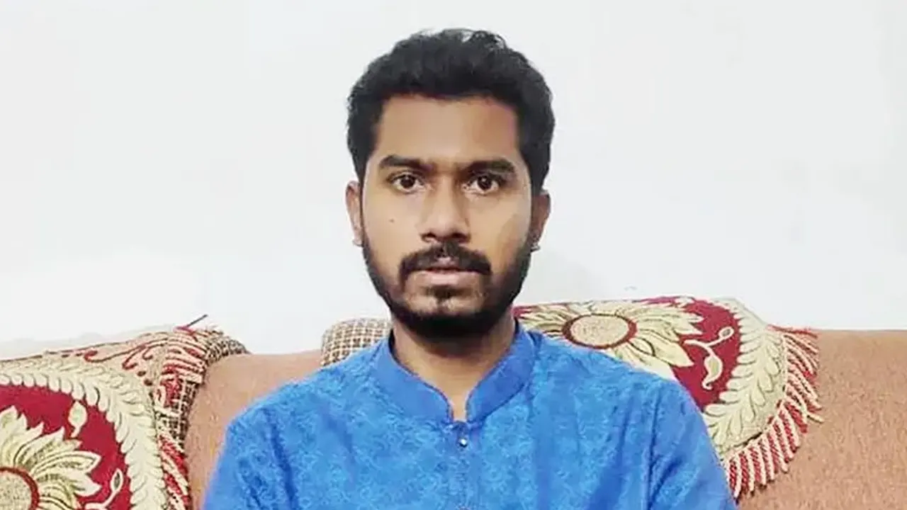 গণঅধিকার পরিষদের সভাপতি নুরুল হক নুর। পুরোনো ছবি