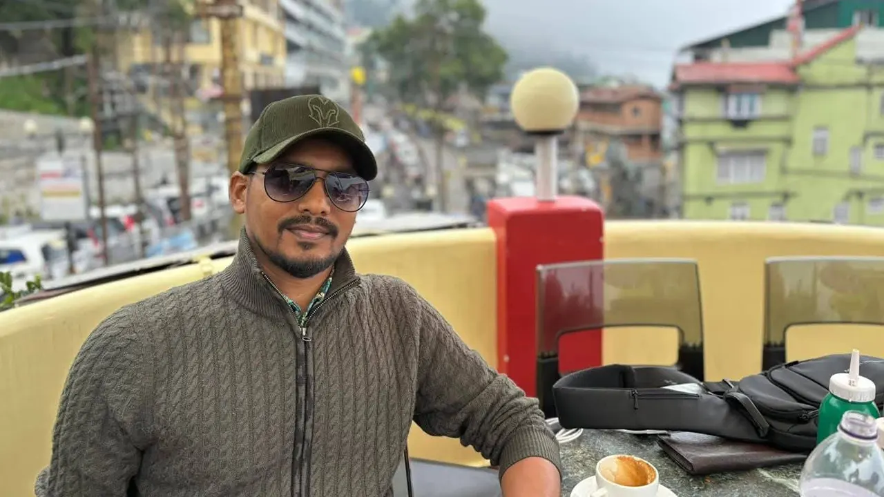 শিহাব ফেরদৌস। ছবি : কালবেলা