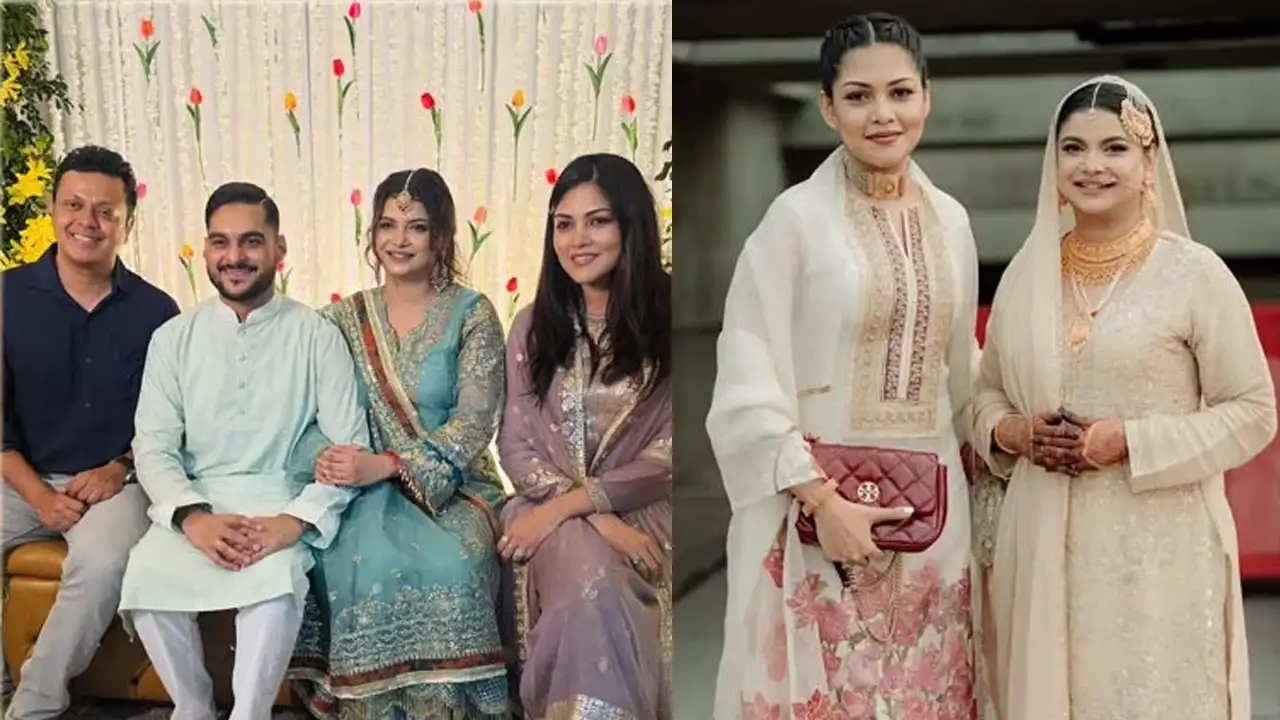 ‘তুমি জিতেছ’ ফারিয়াকে বললেন পিয়া। ছবি : সংগৃহীত