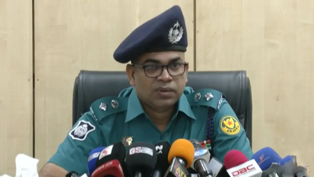 উপকমিশনার মুহাম্মদ তালেবুর রহমান। ছবি : সংগৃহীত